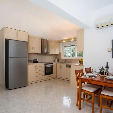 Apartamento Margerita Asgourou