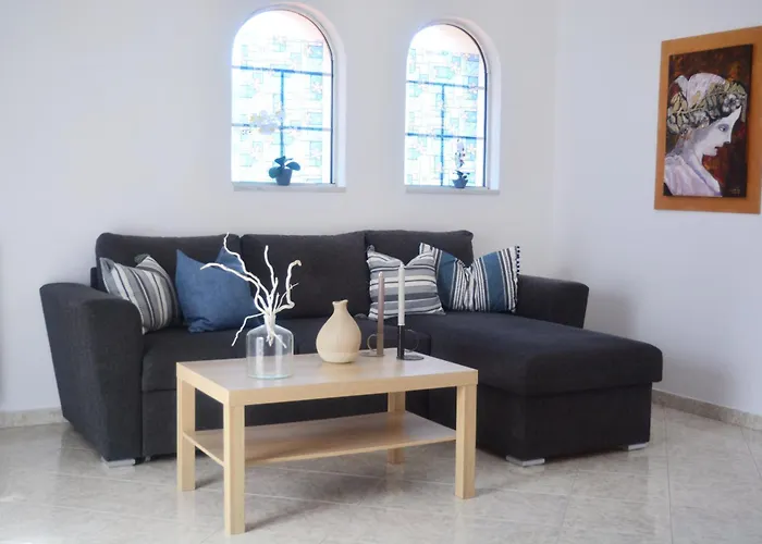 アパート Margerita Asgourou