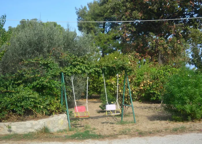 Margerita Apartament Asgourou