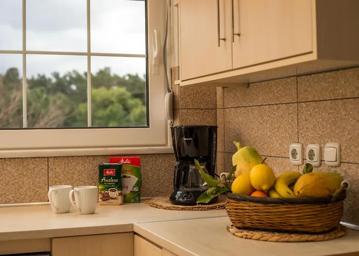 Margerita Apartament Asgourou