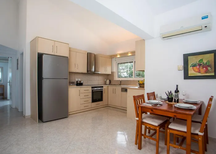 Apartamento Margerita Asgourou