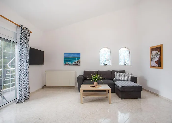 Apartamento Margerita Asgourou